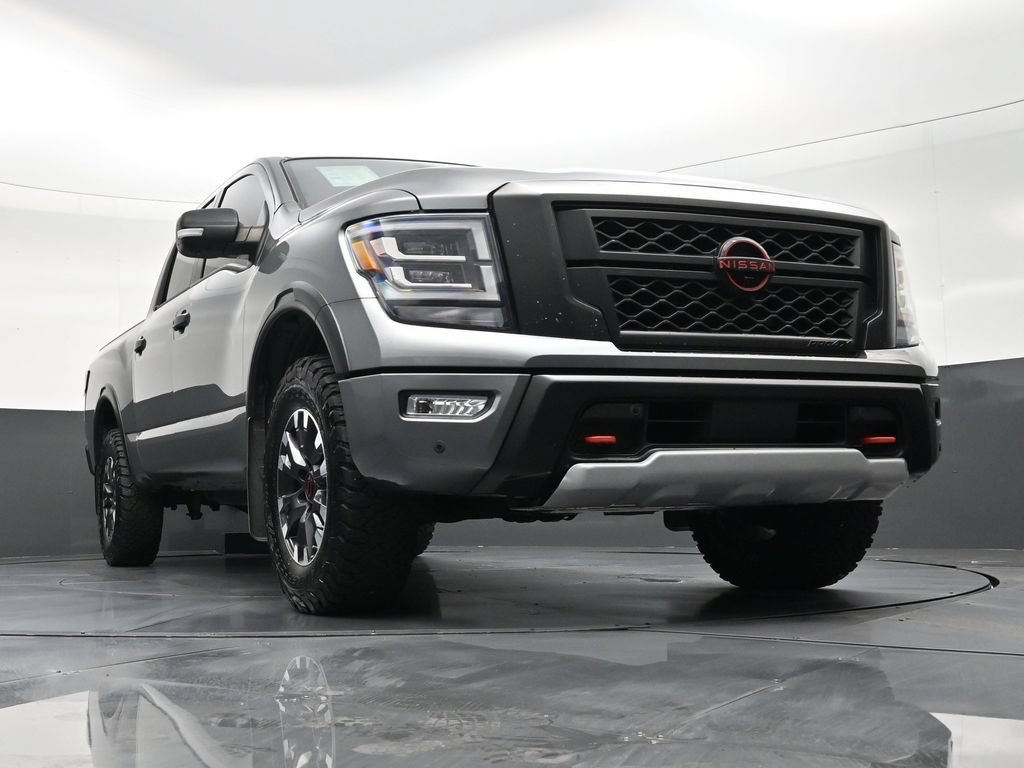 Used 2023 Nissan Titan PRO-4X w/ Pro-4x Convenience Package AWD/4WD image 26
