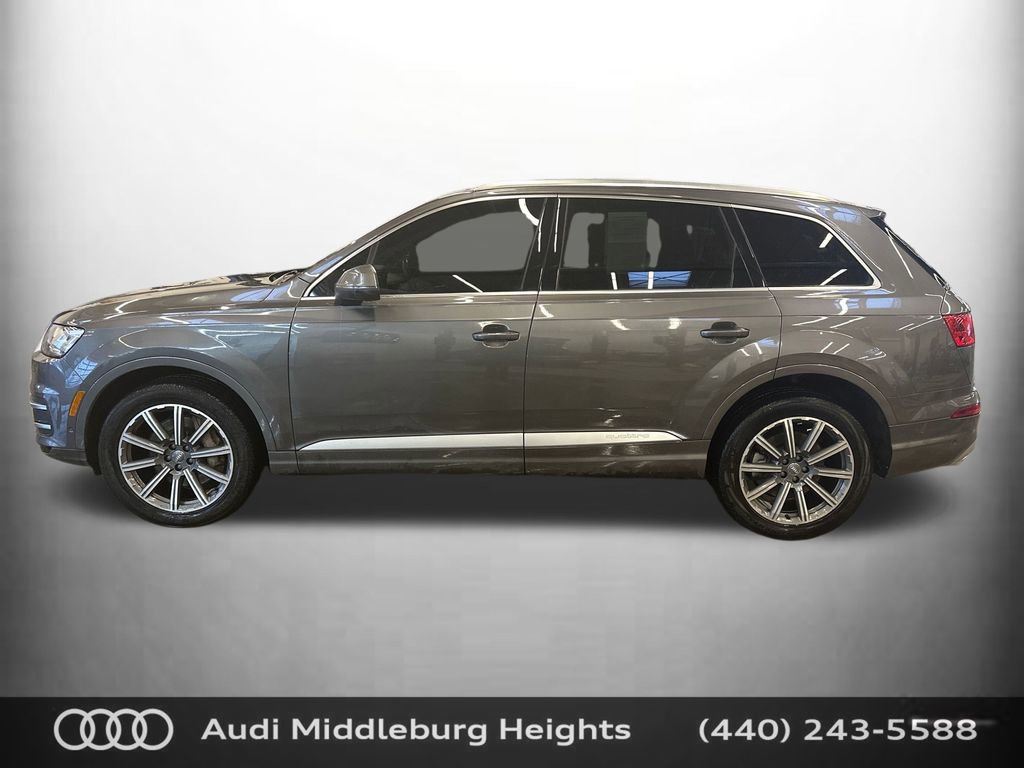 Used 2019 Audi Q7 3.0T Prestige w/ Prestige Package image 8
