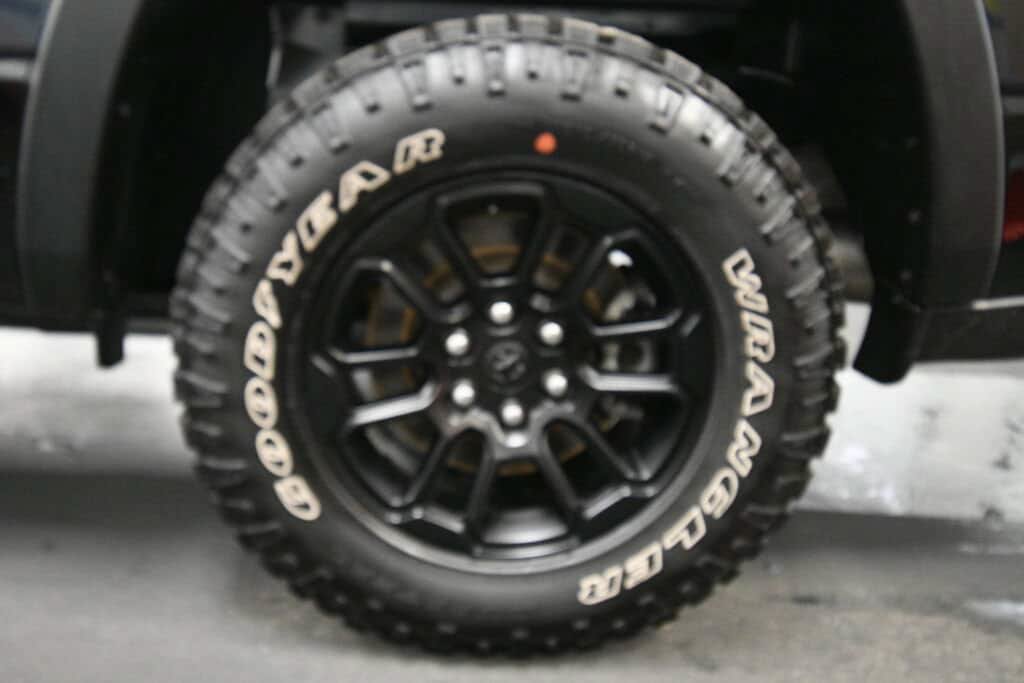 Used 2026 RAM 1500 Rebel w/ Rebel Level 1 Equipment Group AWD/4WD image 31