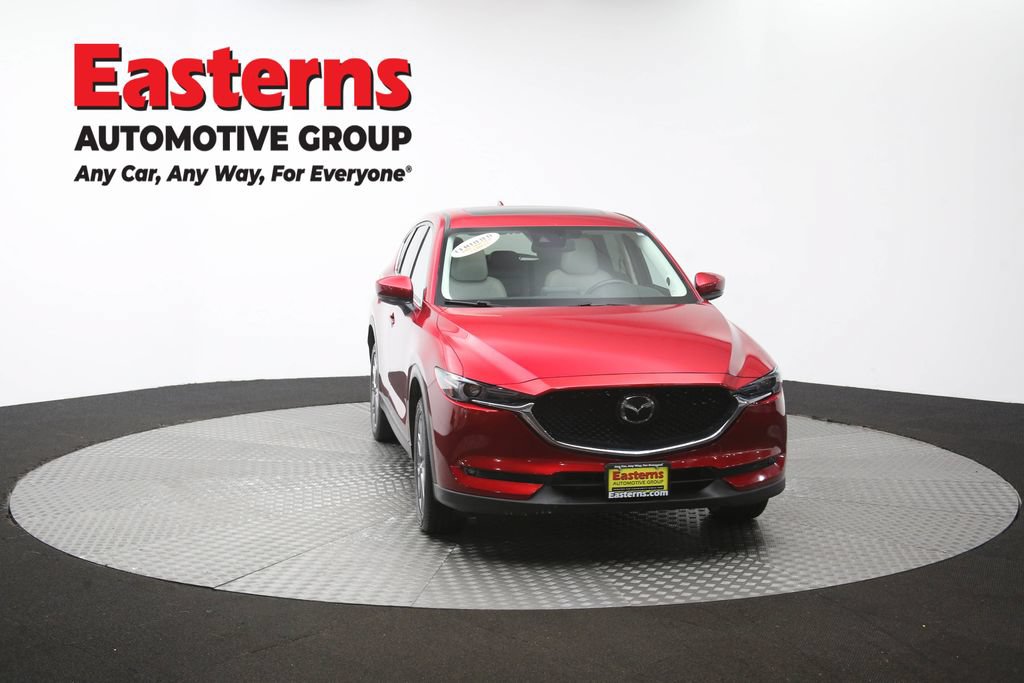 Used 2019 MAZDA CX-5 Grand Touring AWD/4WD image 55