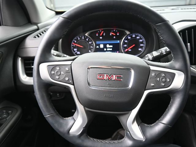 Used 2024 GMC Terrain SLT w/ Infotainment Package II image 8