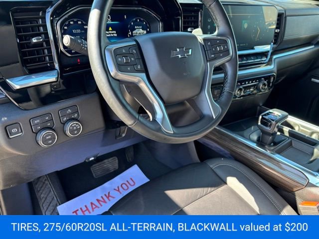 Used 2024 Chevrolet Silverado 1500 RST w/ Convenience Package II image 15
