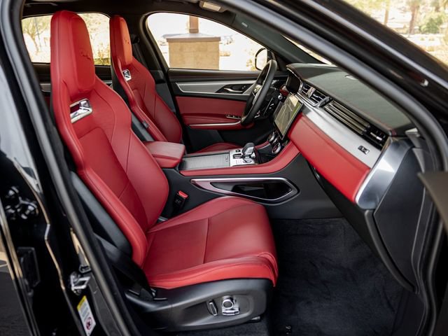 New 2026 Jaguar F-PACE R-Dynamic S AWD/4WD image 27