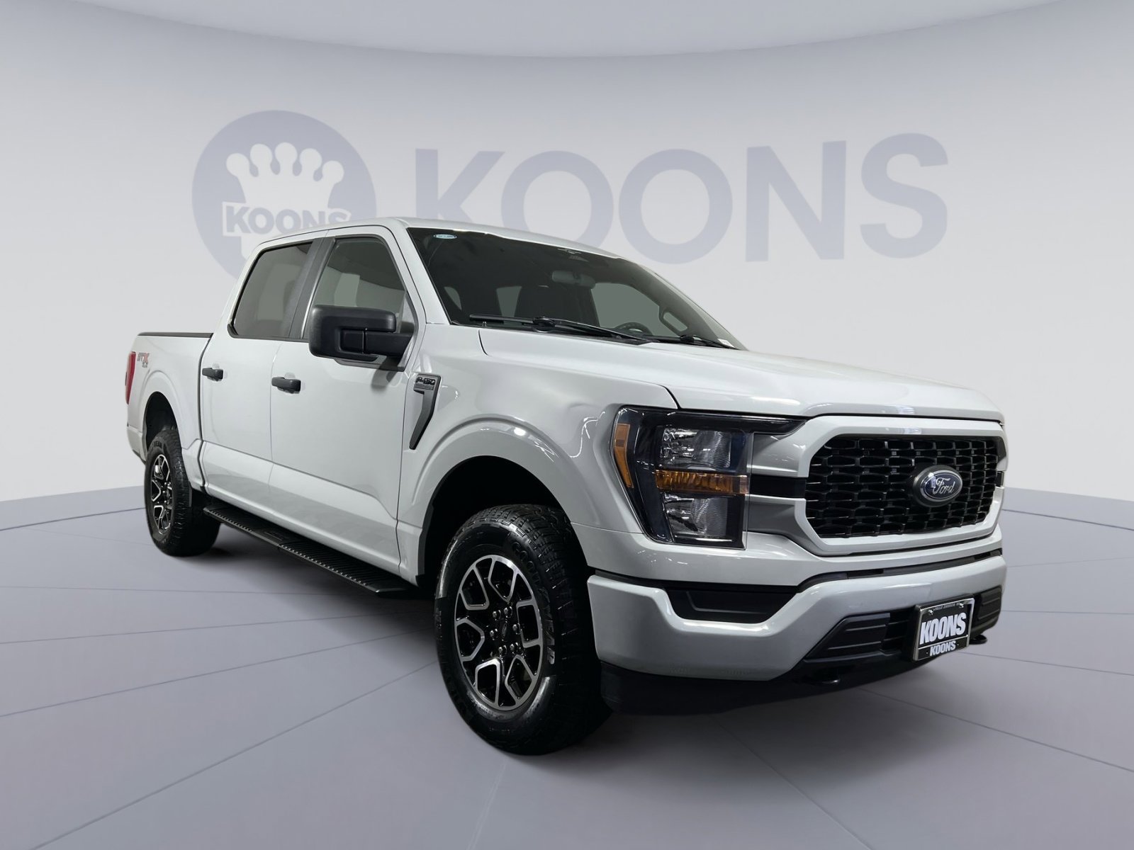 Used 2023 Ford F150 XL w/ STX Appearance Package image 10