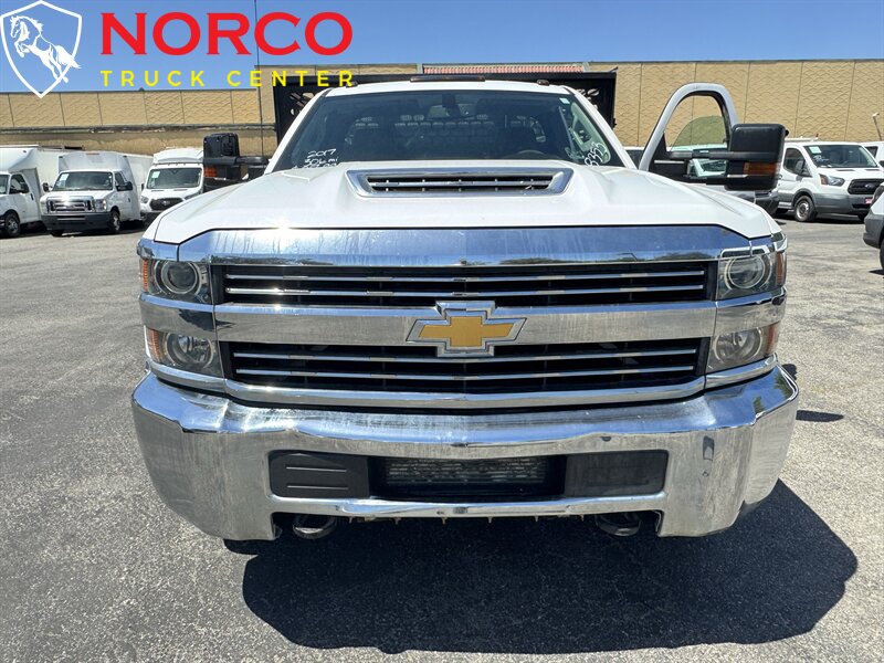 Used 2017 Chevrolet Silverado 3500 W/T w/ WT Convenience Package RWD image 23