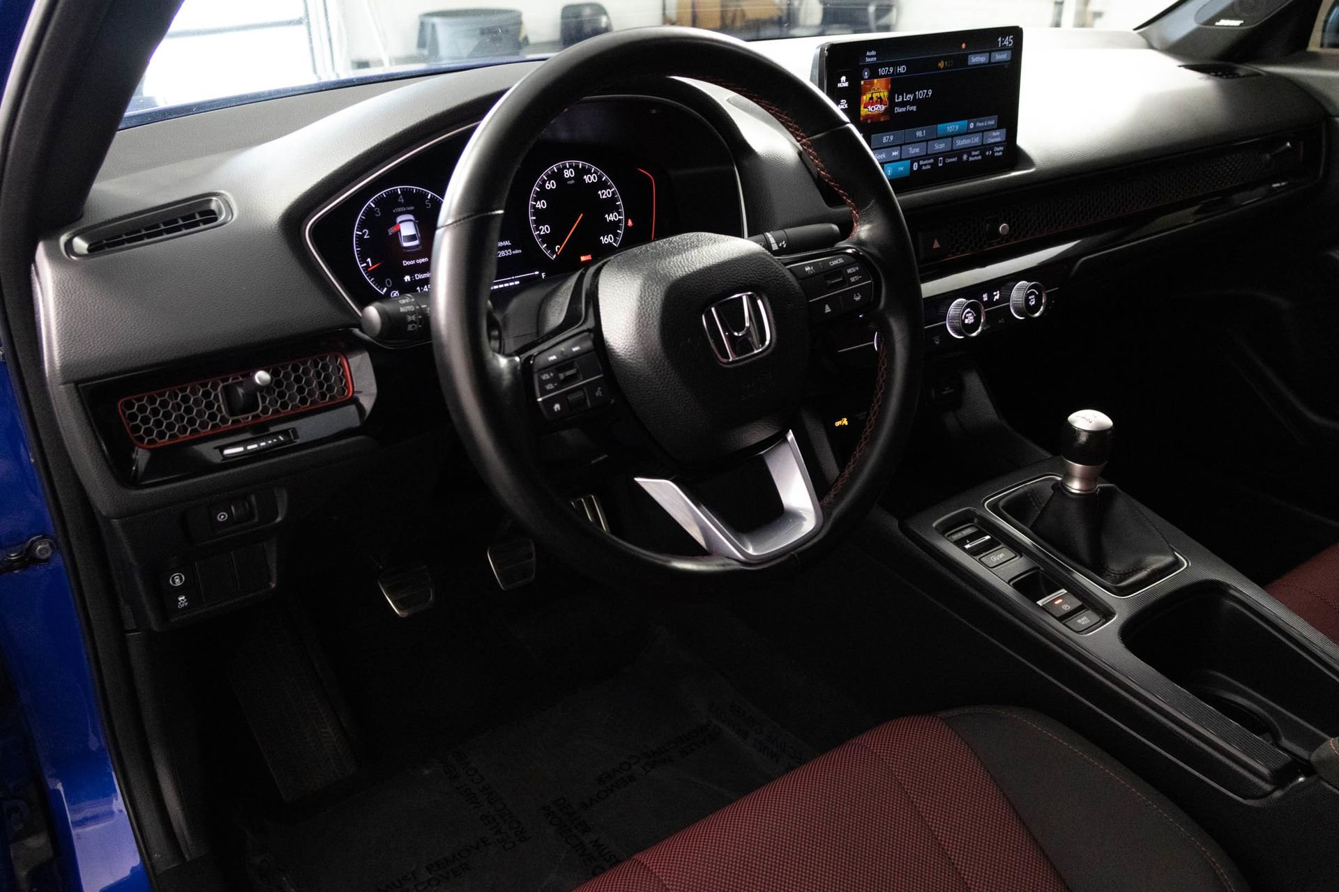 Used 2024 Honda Civic Si image 4