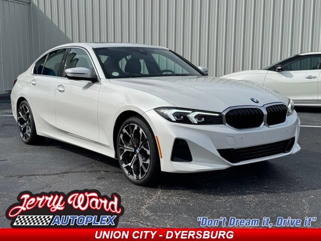 Used 2026 BMW 330i xDrive Sedan AWD/4WD image 1