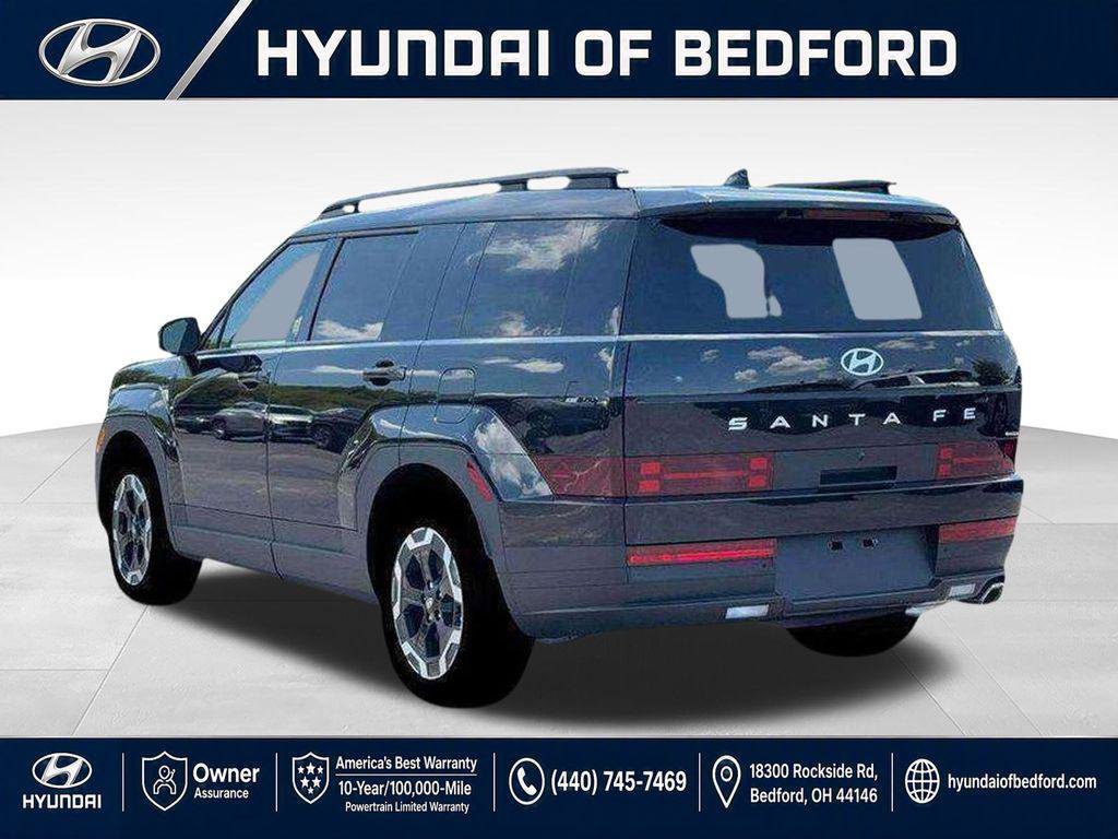 New 2026 Hyundai Santa Fe SEL AWD/4WD image 7