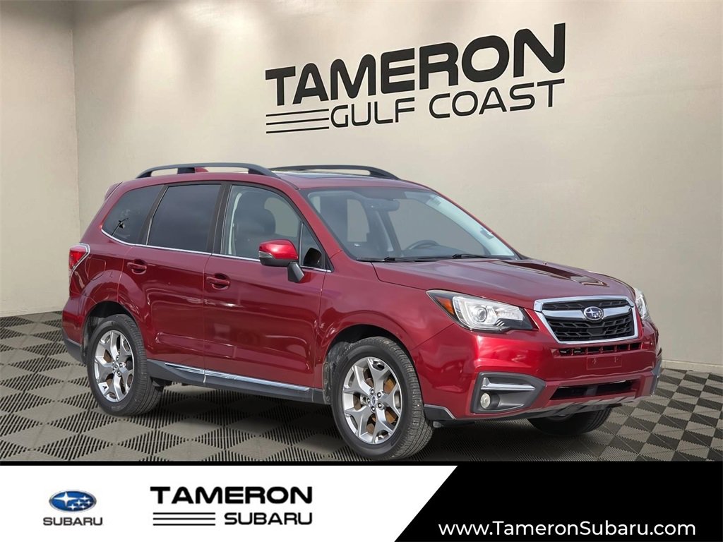 Used 2017 Subaru Forester 2.5i Touring w/ Popular Package #2 image 1
