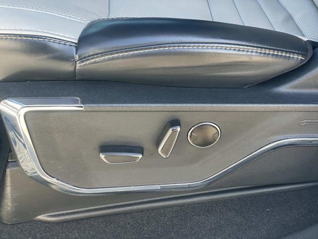 Certified 2023 Ford F150 Lightning Platinum AWD/4WD image 23