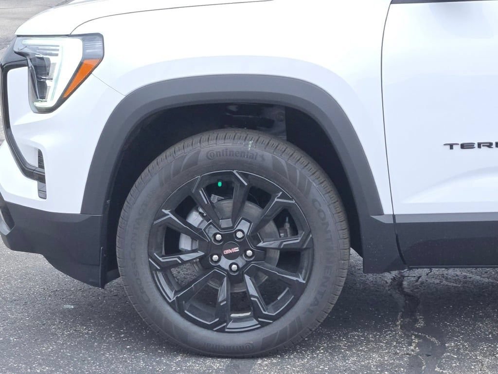 New 2026 GMC Terrain Elevation w/ Black Edition AWD/4WD image 27