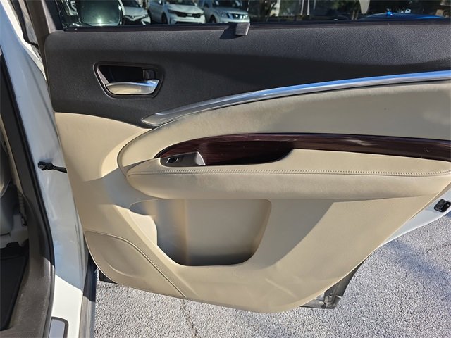 Used 2016 Acura MDX FWD w/ Advance & Entertainment image 40