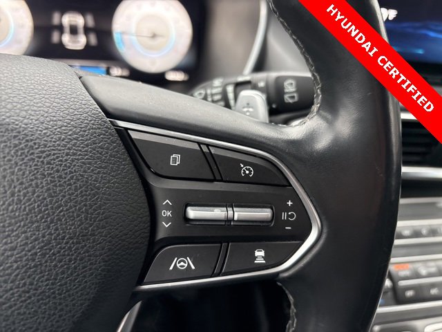 Certified 2021 Hyundai Santa Fe Limited image 15