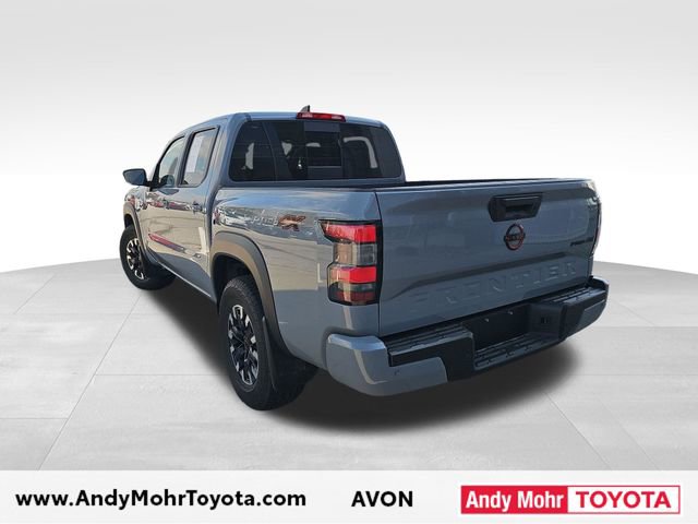 Used 2024 Nissan Frontier PRO-4X w/ Technology Package AWD/4WD image 5