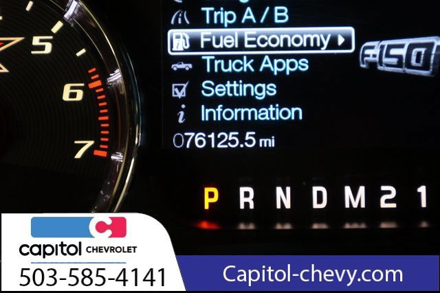 Used 2014 Ford F150 FX4 w/ Equipment Group 402A Luxury AWD/4WD image 17
