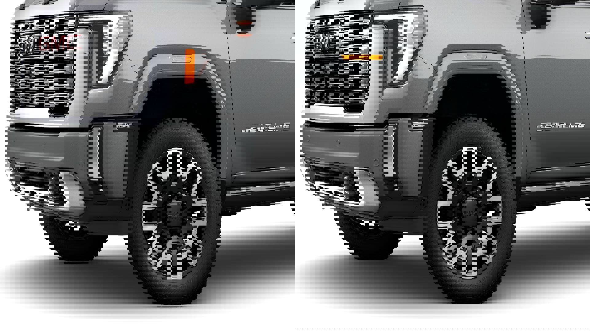 New 2026 GMC Sierra 2500 Denali w/ Denali Reserve Package image 35
