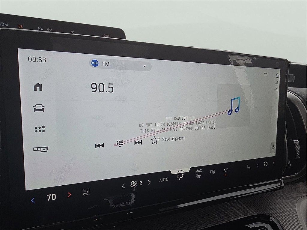 New 2025 Ford Expedition Active image 13