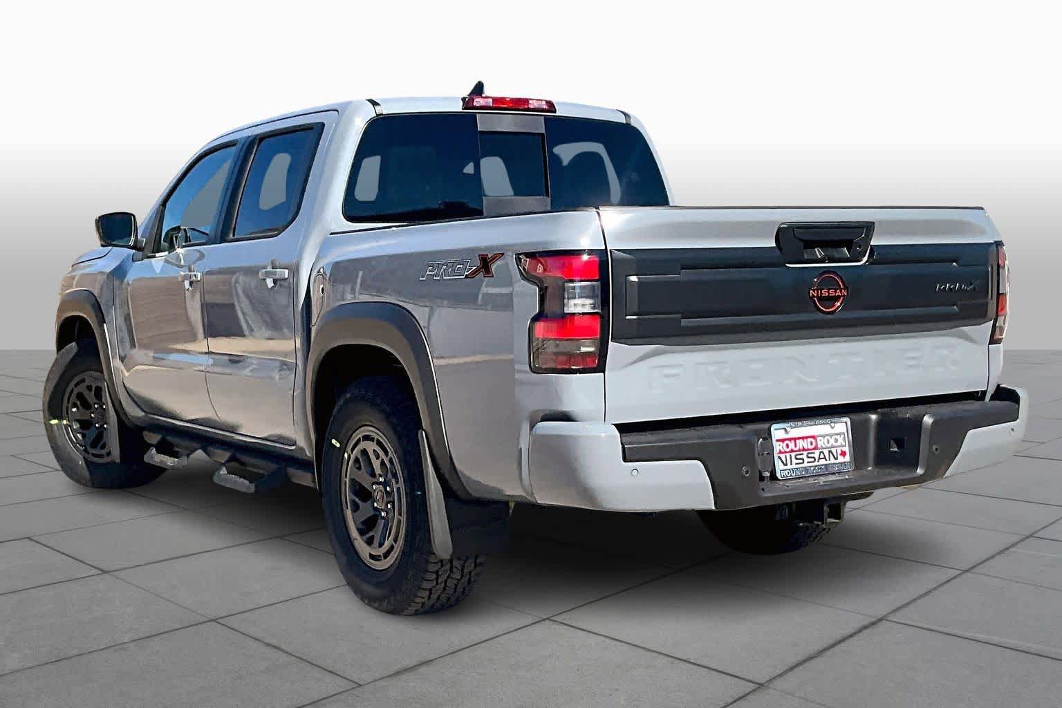New 2026 Nissan Frontier Pro-X image 7