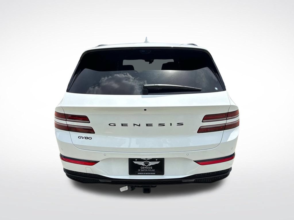 New 2026 Genesis GV80 3.5T Prestige AWD/4WD image 8
