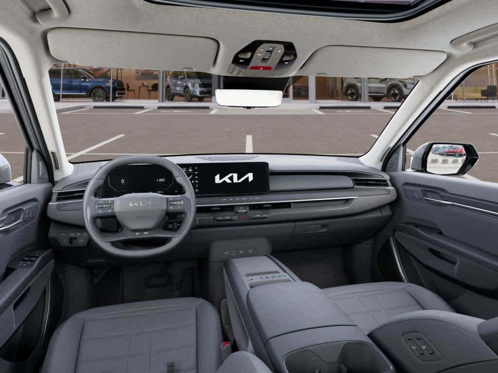 New 2026 Kia EV9 Land w/ Nightfall Edition Package image 14