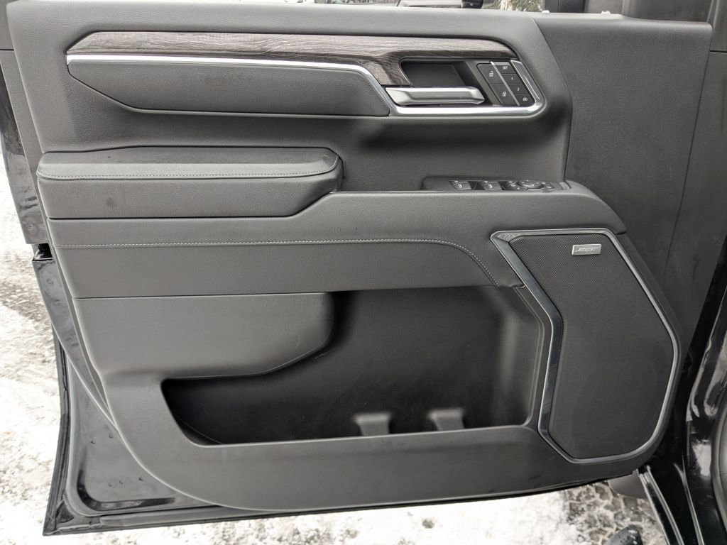 Certified 2024 Chevrolet Silverado 3500 LTZ w/ LTZ Plus Package image 9