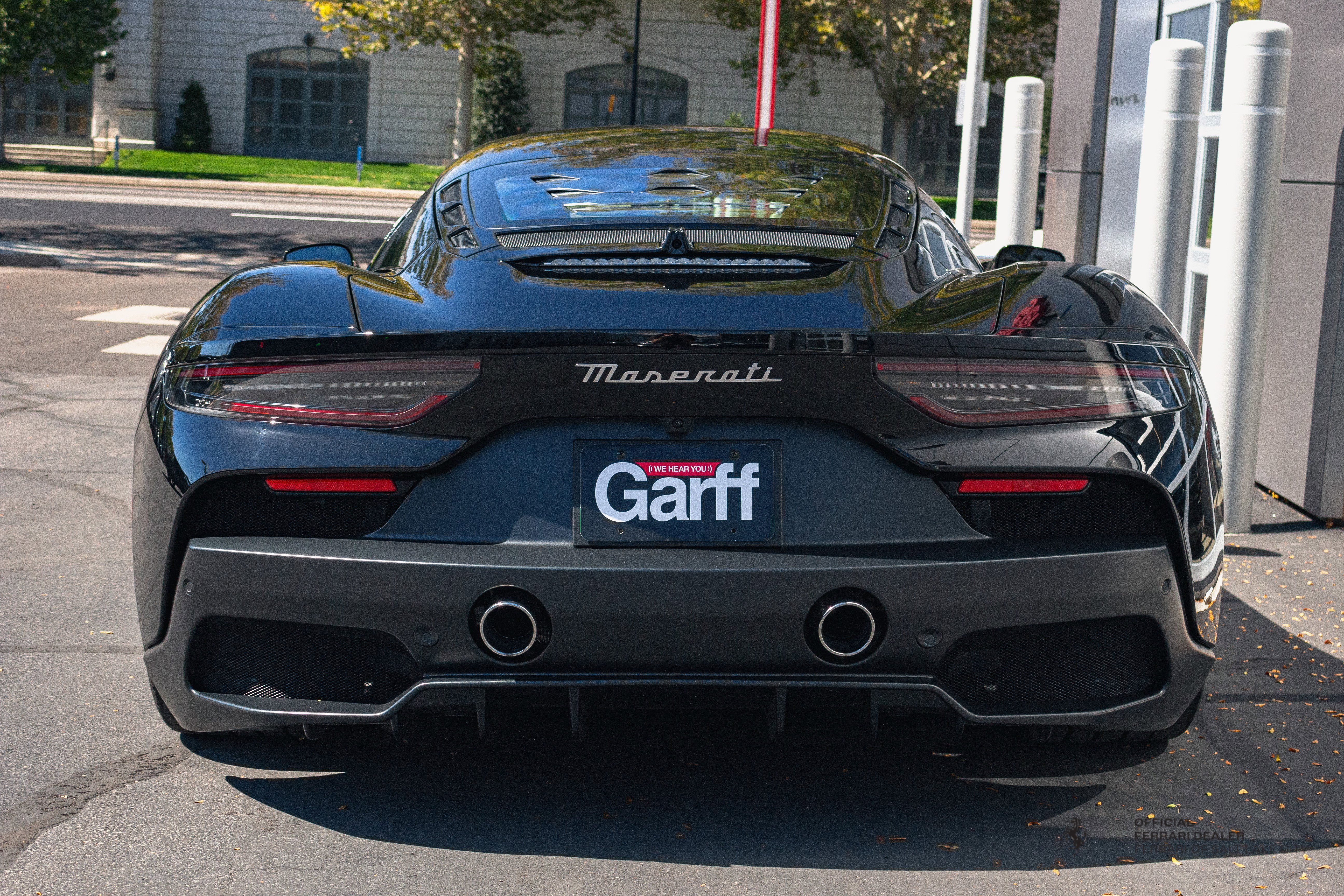 Used 2022 Maserati MC20 Coupe image 5