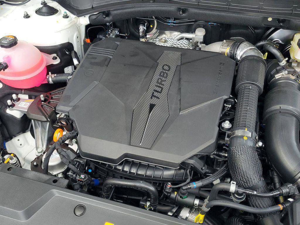 New 2026 Hyundai Santa Fe Calligraphy image 8