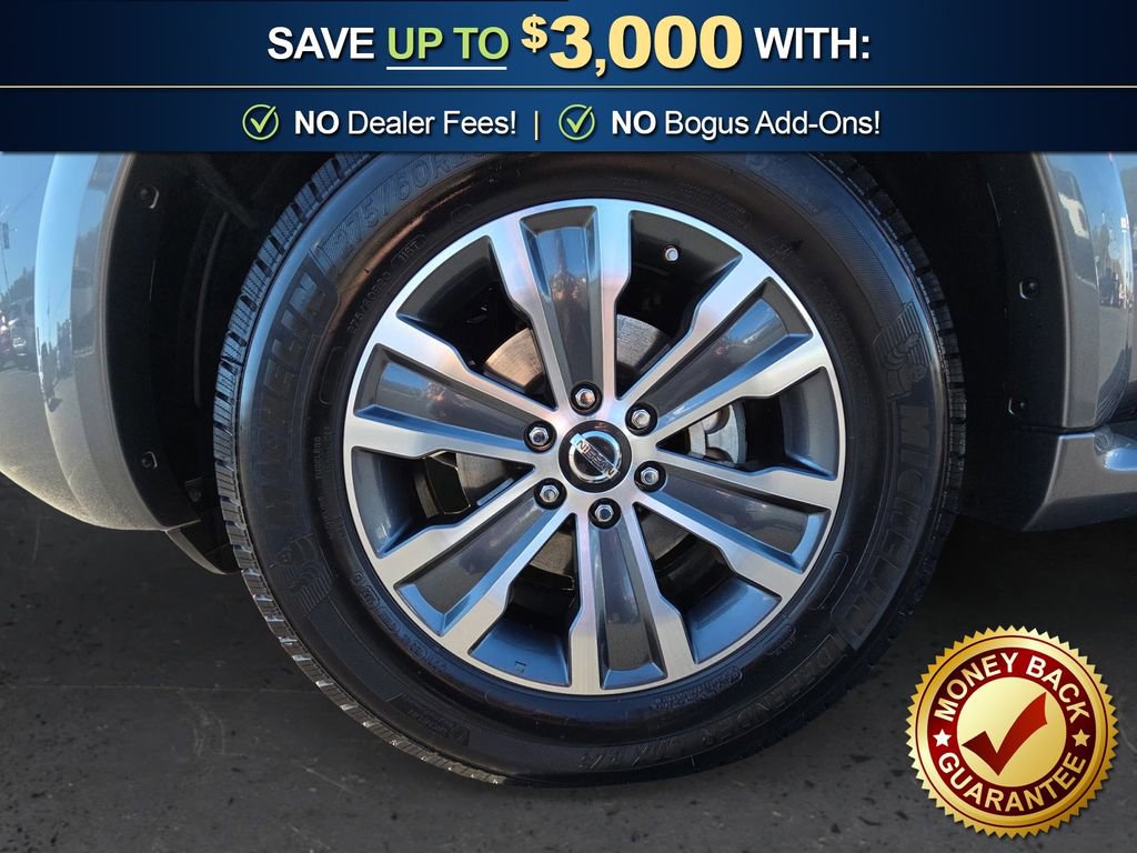 Used 2017 Nissan Armada SL w/ Technology Package image 13