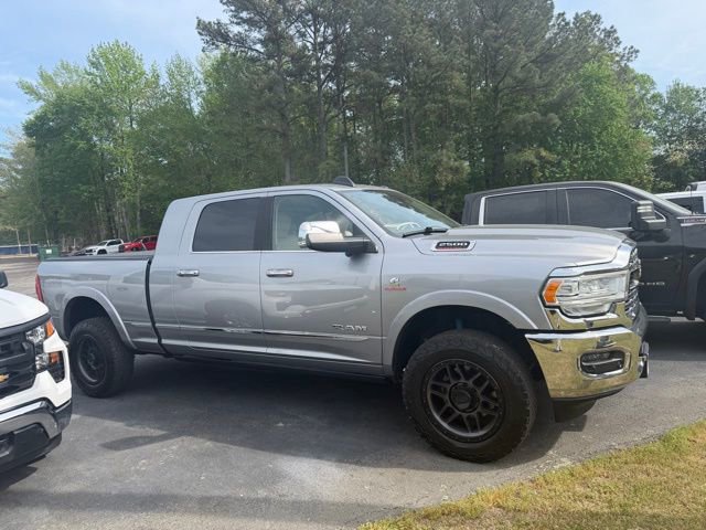 Used 2019 RAM 2500 Limited image 4