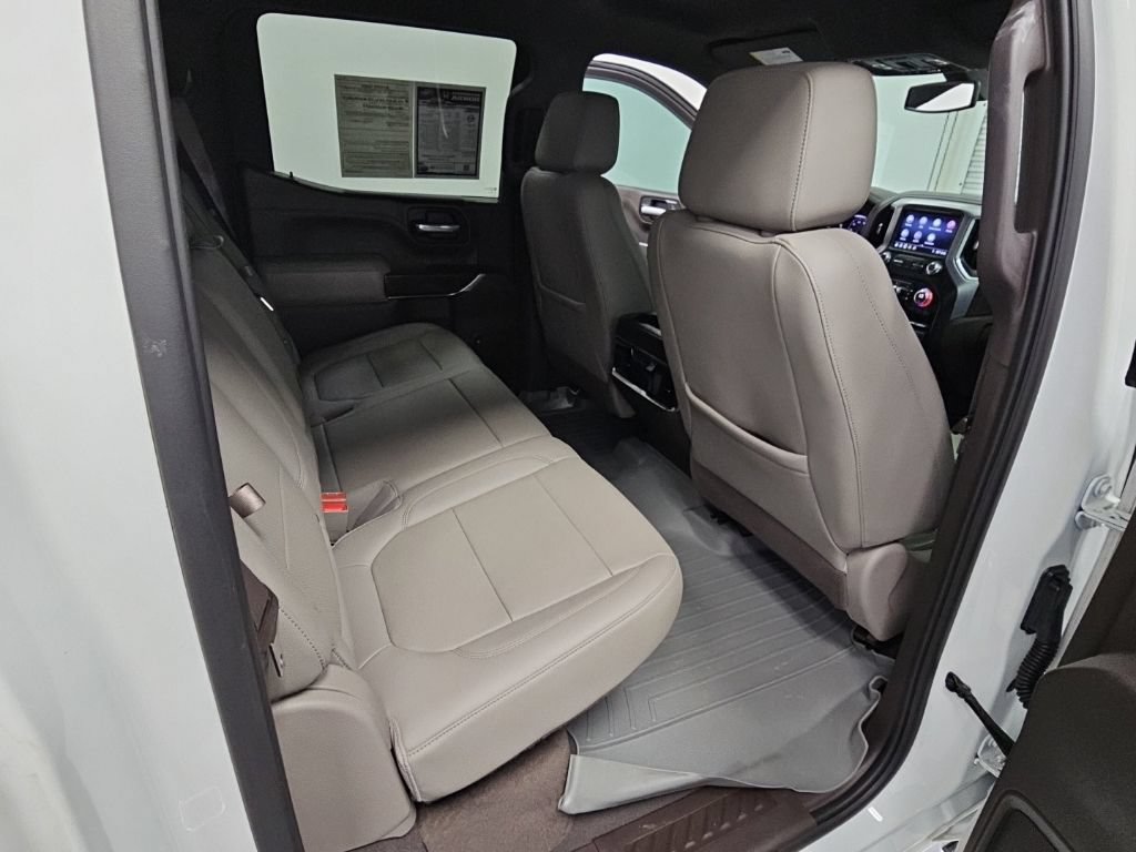 Used 2019 GMC Sierra 1500 SLT w/ SLT Premium Package AWD/4WD image 39