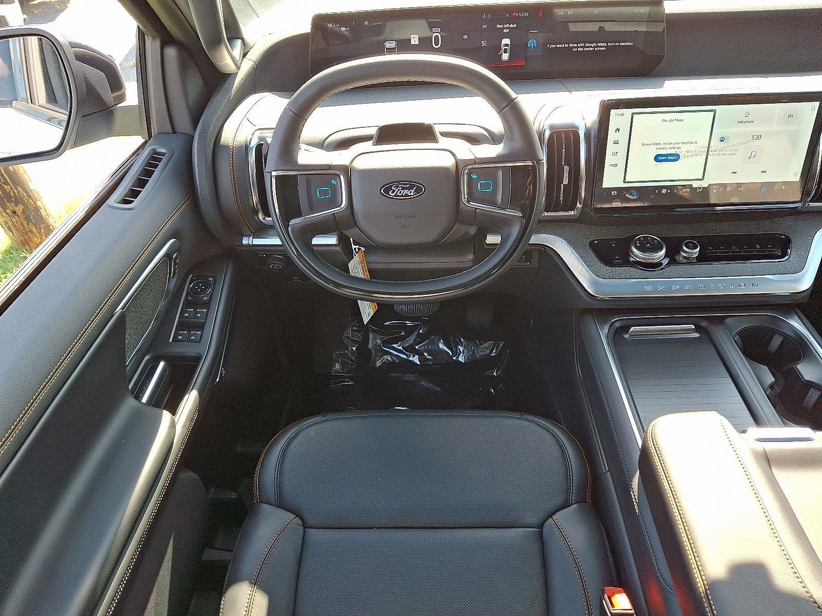 New 2025 Ford Expedition Tremor image 6