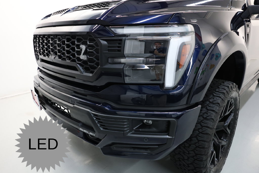 Used 2025 Ford F150 Lariat w/ Equipment Group 502A High AWD/4WD image 60