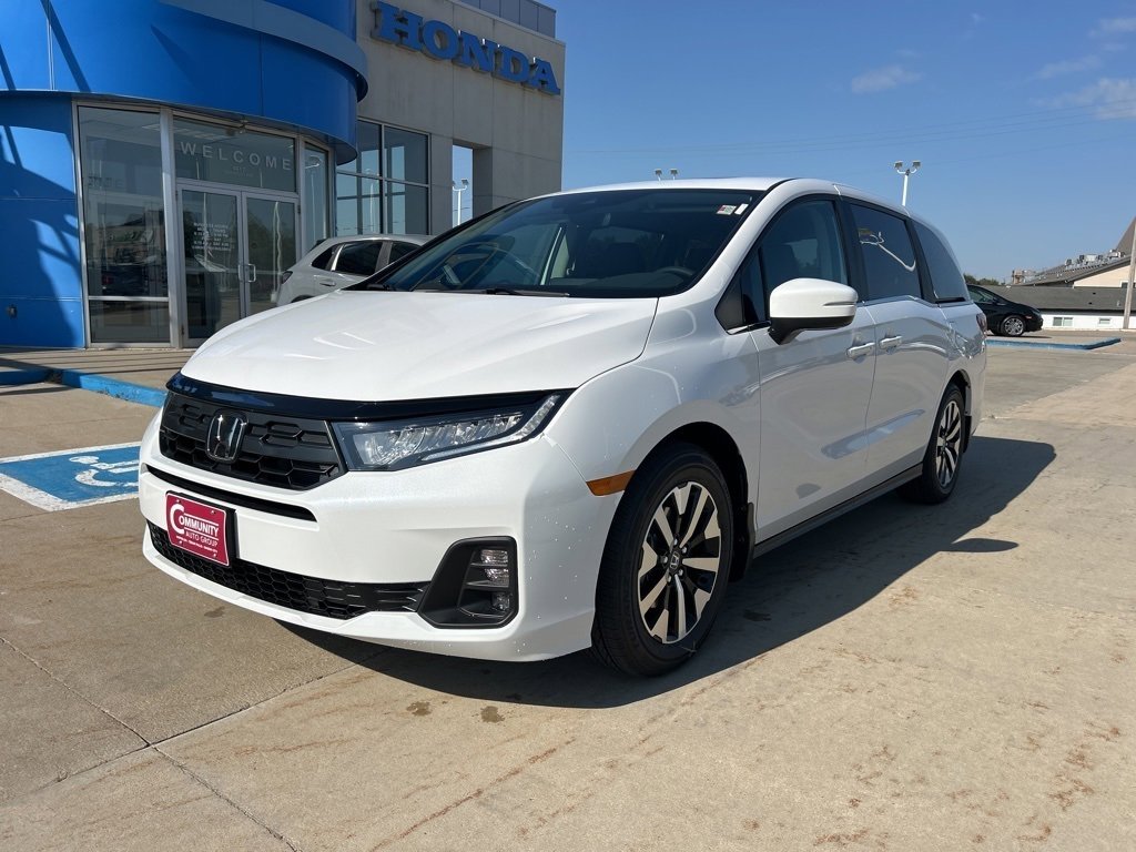 New 2026 Honda Odyssey EX-L image 6