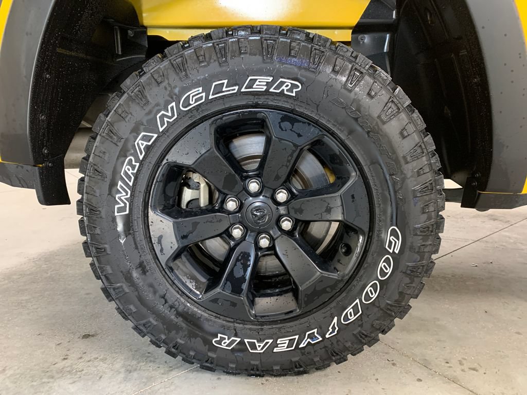 Used 2023 RAM 1500 Rebel w/ Rebel Level 2 Equipment Group AWD/4WD image 10