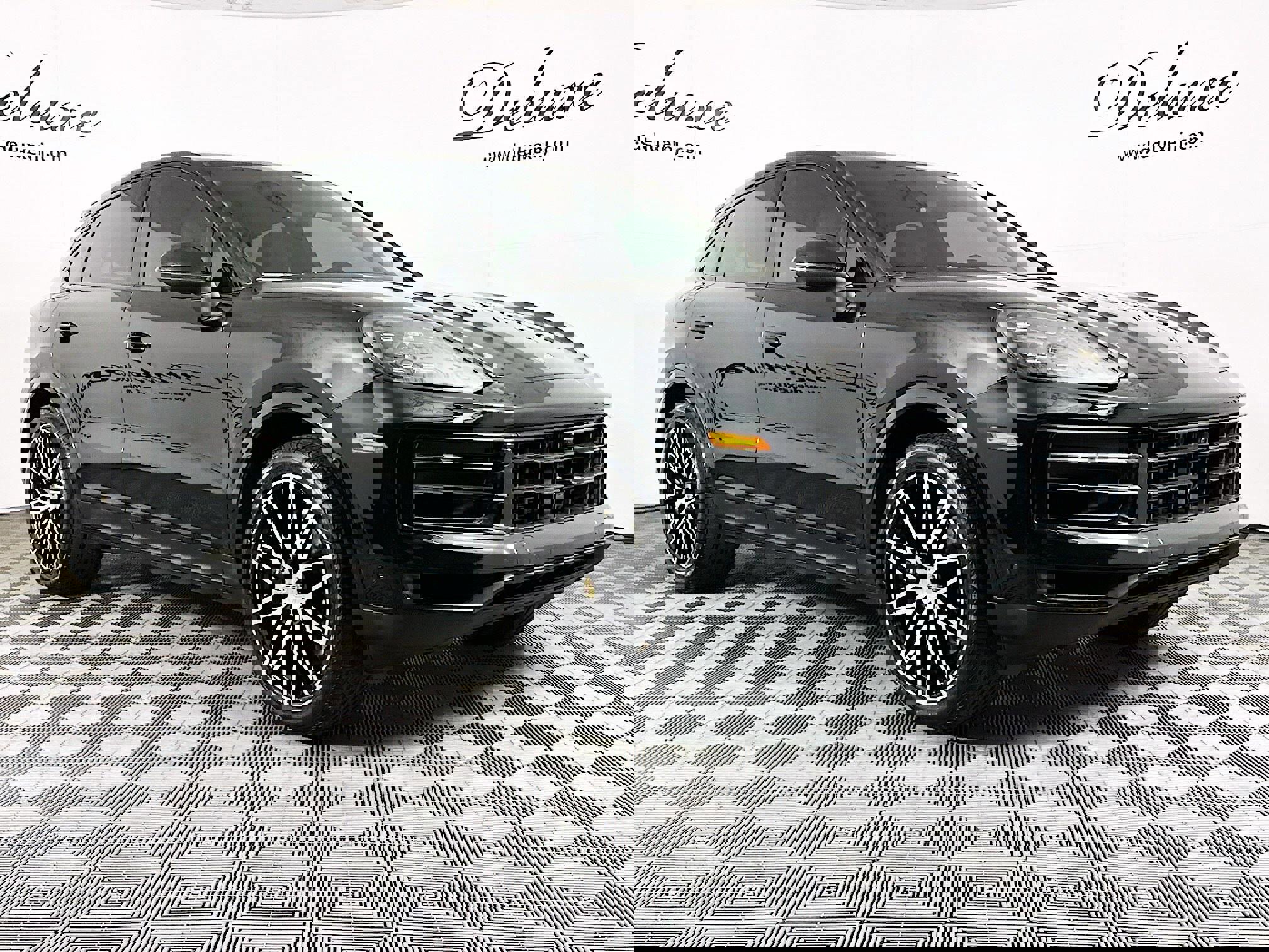 Used 2024 Porsche Cayenne Coupe