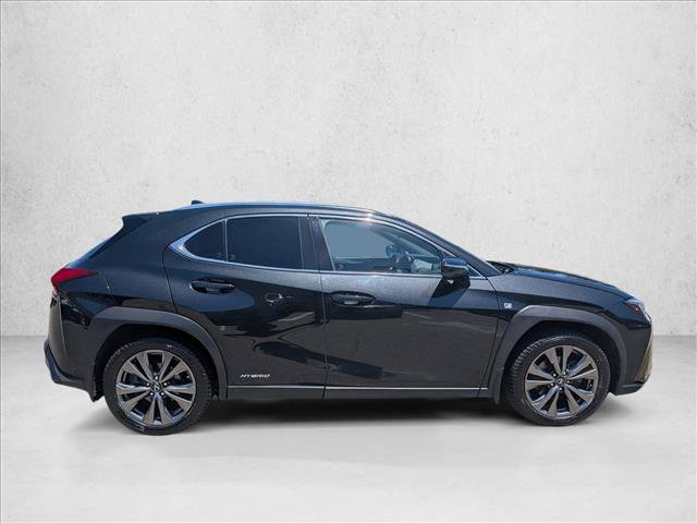 Used 2019 Lexus UX 250h F Sport w/ F Sport Premium Package AWD/4WD video 4