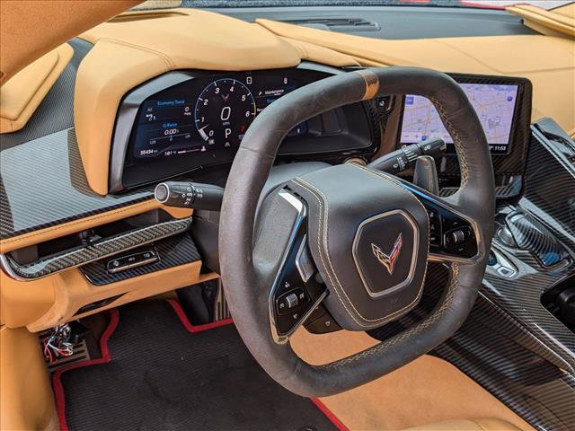 Used 2020 Chevrolet Corvette Stingray Premium Cpe w/ 3LT Preferred Equipment Group RWD image 10