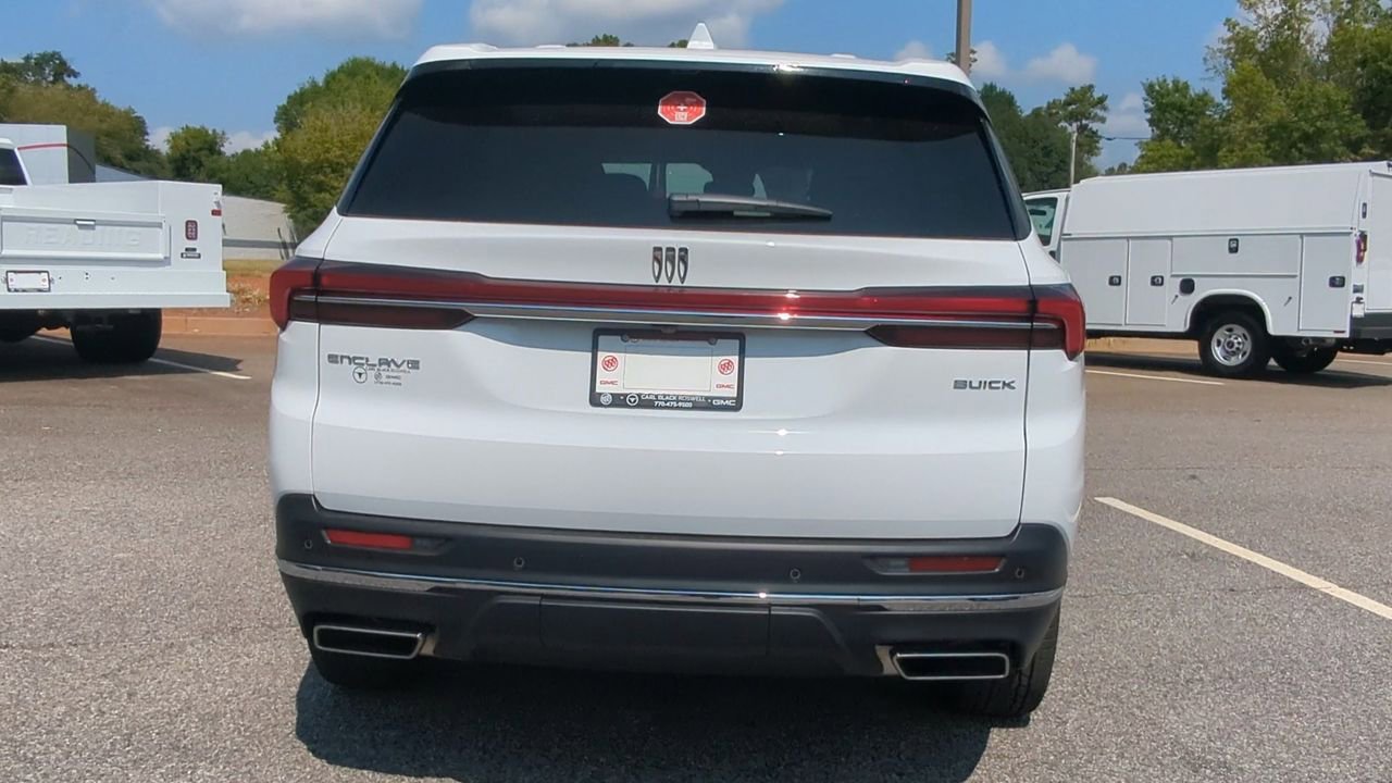 New 2026 Buick Enclave Preferred image 7