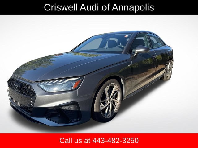 Used 2021 Audi A4 2.0T Premium Plus AWD/4WD 360° Tour
