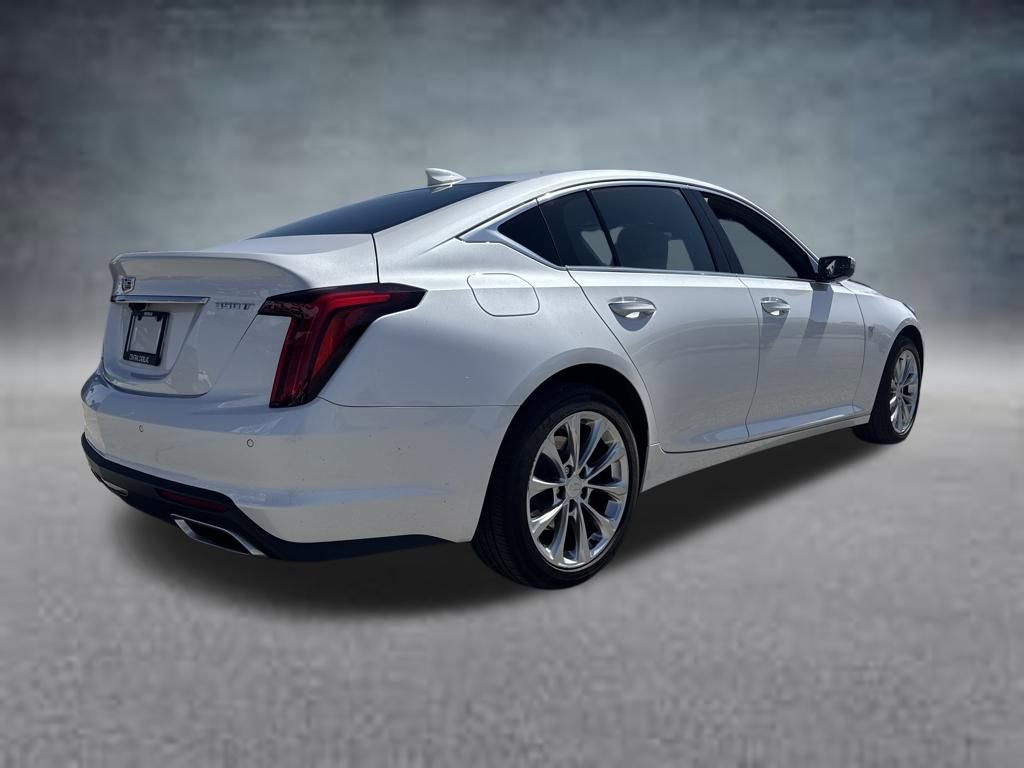 Used 2020 Cadillac CT5 Premium Luxury image 10