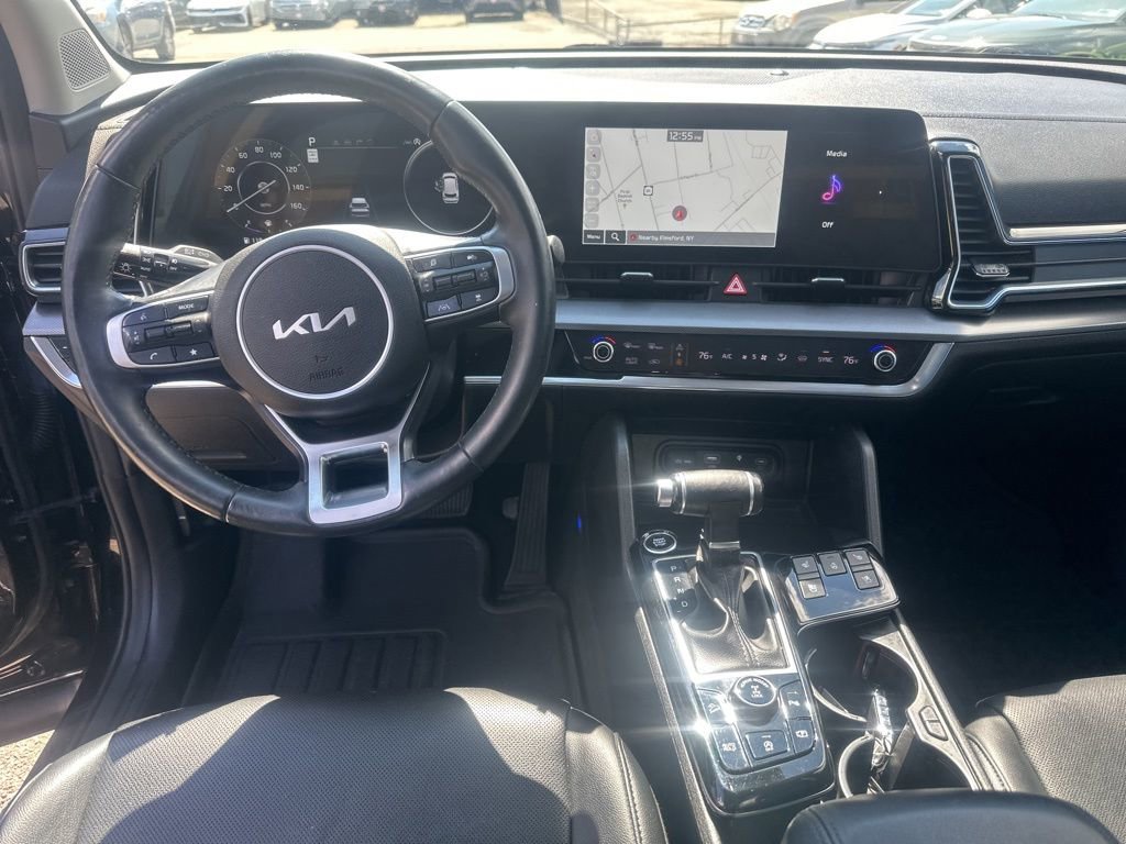 Used 2023 Kia Sportage SX image 26