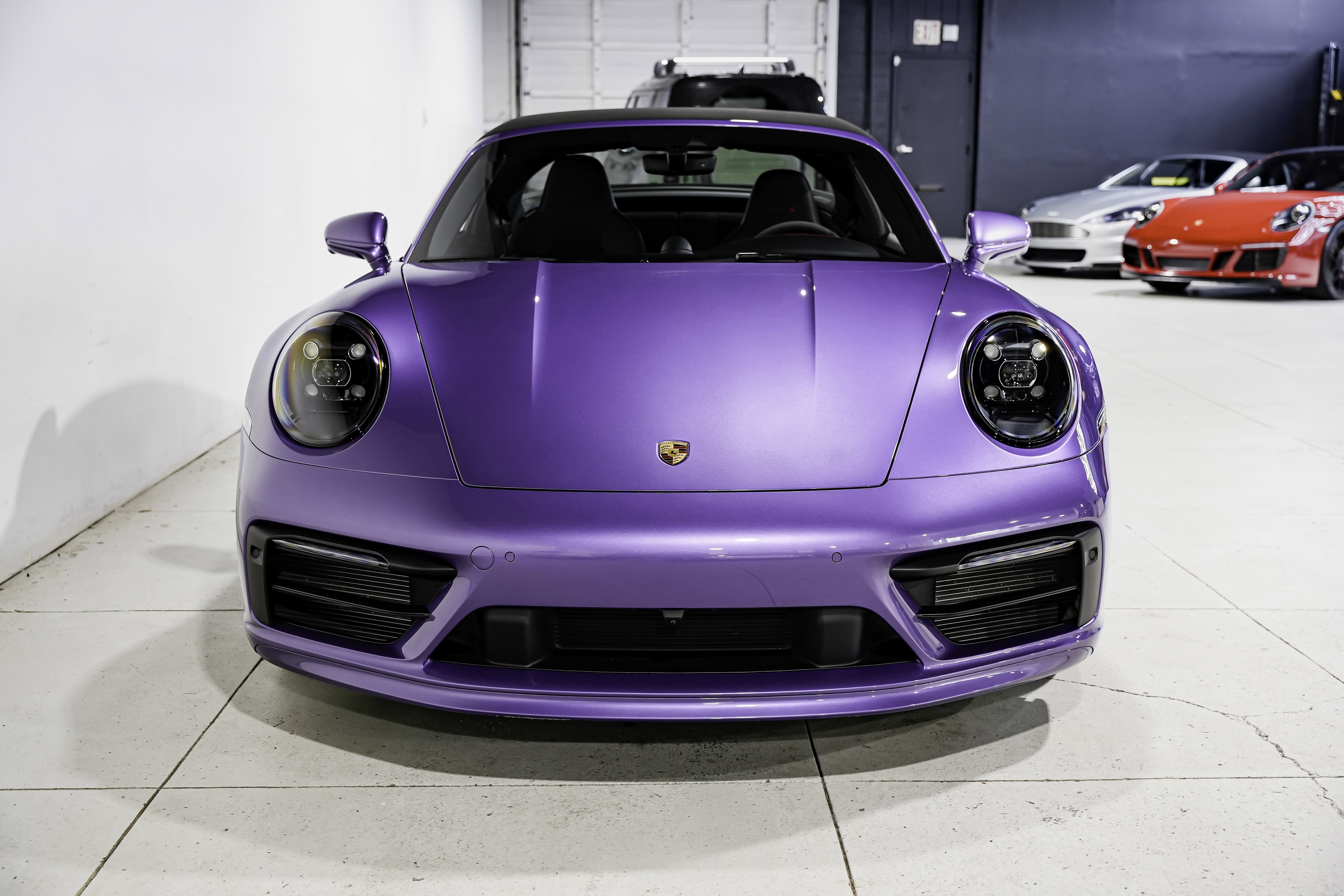 Used 2024 Porsche 911 Targa 4 GTS image 6