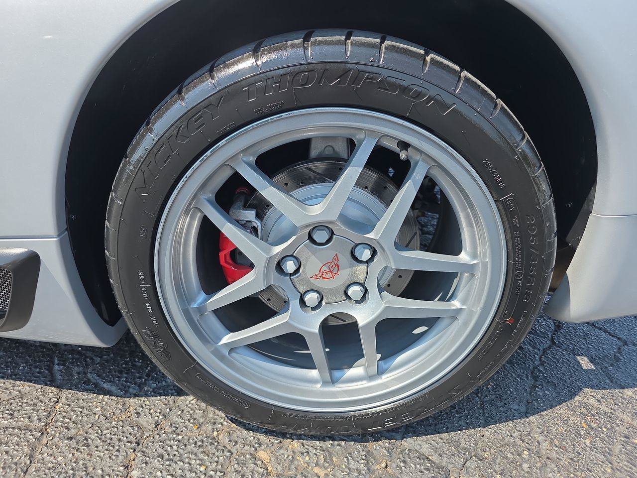 Used 2001 Chevrolet Corvette Z06 RWD image 32