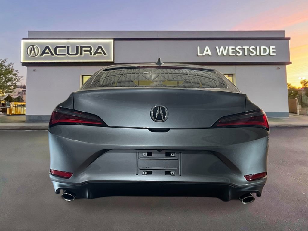 New 2025 Acura Integra image 4