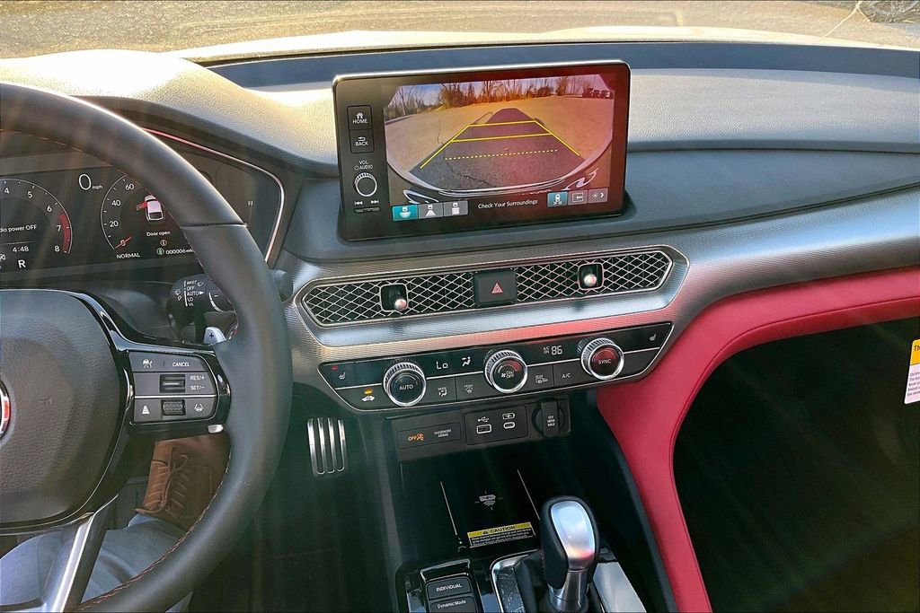 New 2026 Acura Integra A-Spec image 27