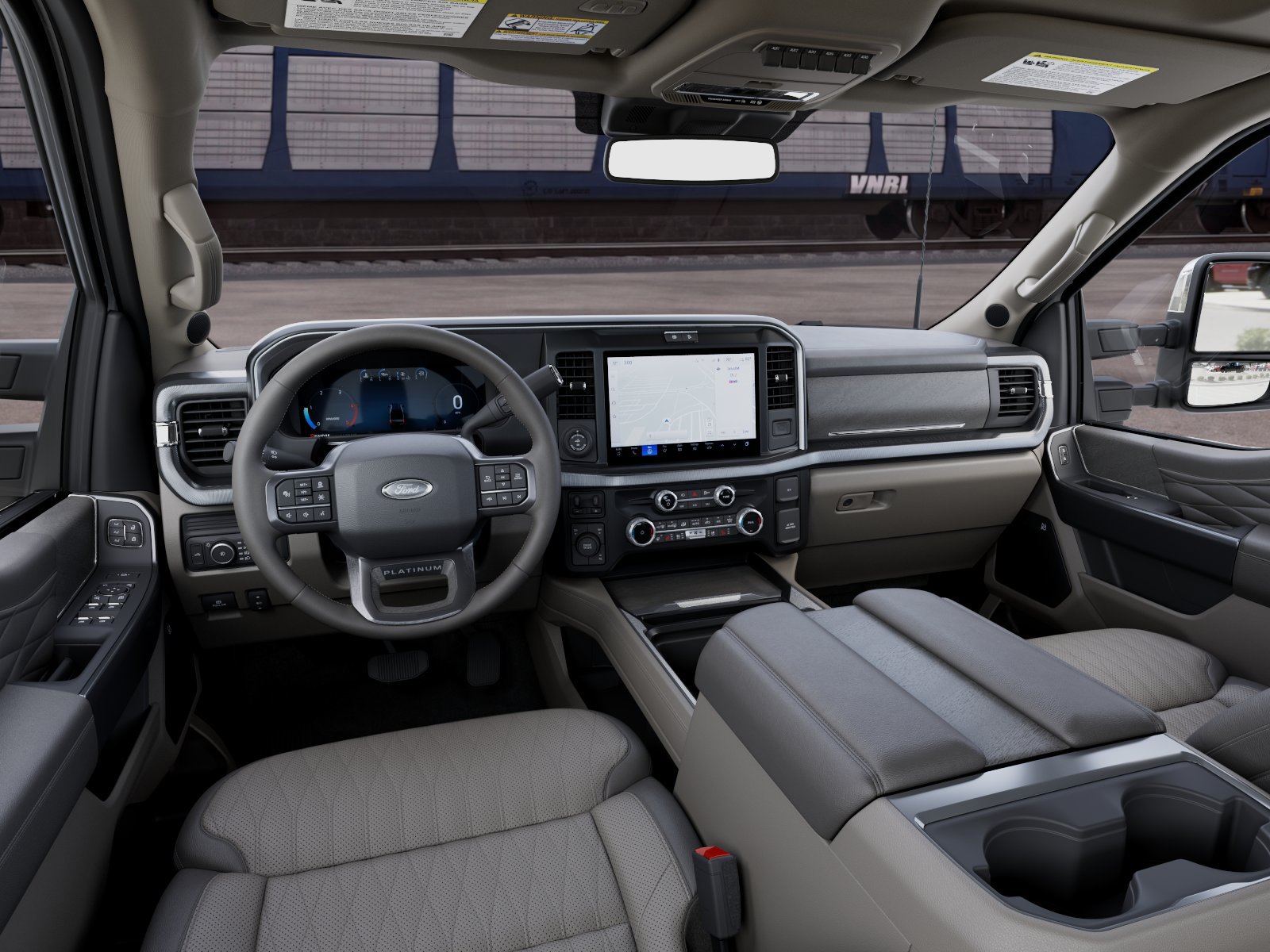New 2027 Ford F450 Platinum AWD/4WD image 9
