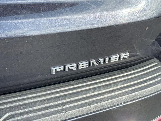 Certified 2025 Chevrolet Tahoe Premier AWD/4WD image 32