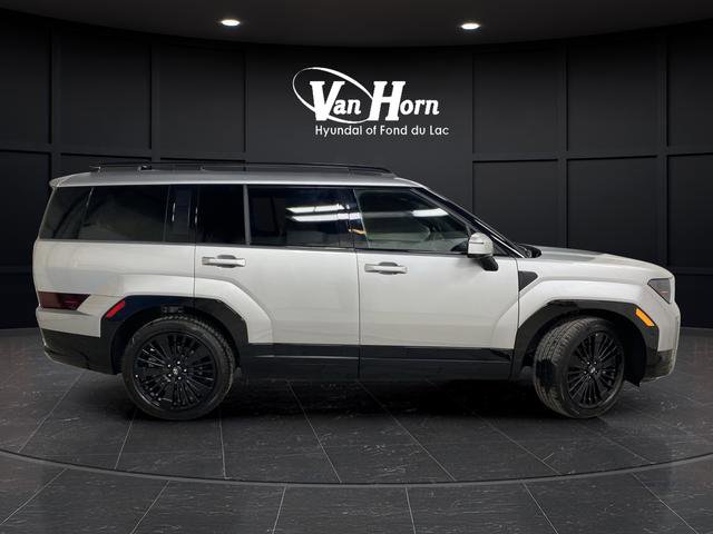 New 2026 Hyundai Santa Fe Calligraphy image 2