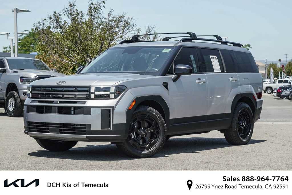 Used 2025 Hyundai Santa Fe XRT