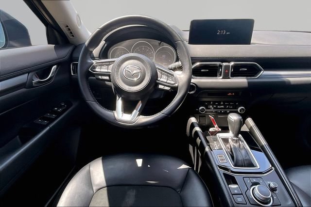Used 2023 MAZDA CX-5 AWD 2.5 S w/ Select Package image 5